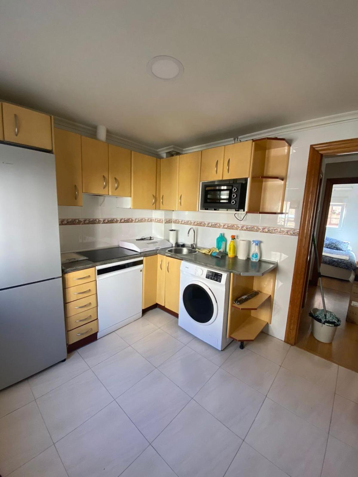 Apartamento En El Centro - Cercano A La Playa Διαμέρισμα Σανταντέρ Εξωτερικό φωτογραφία