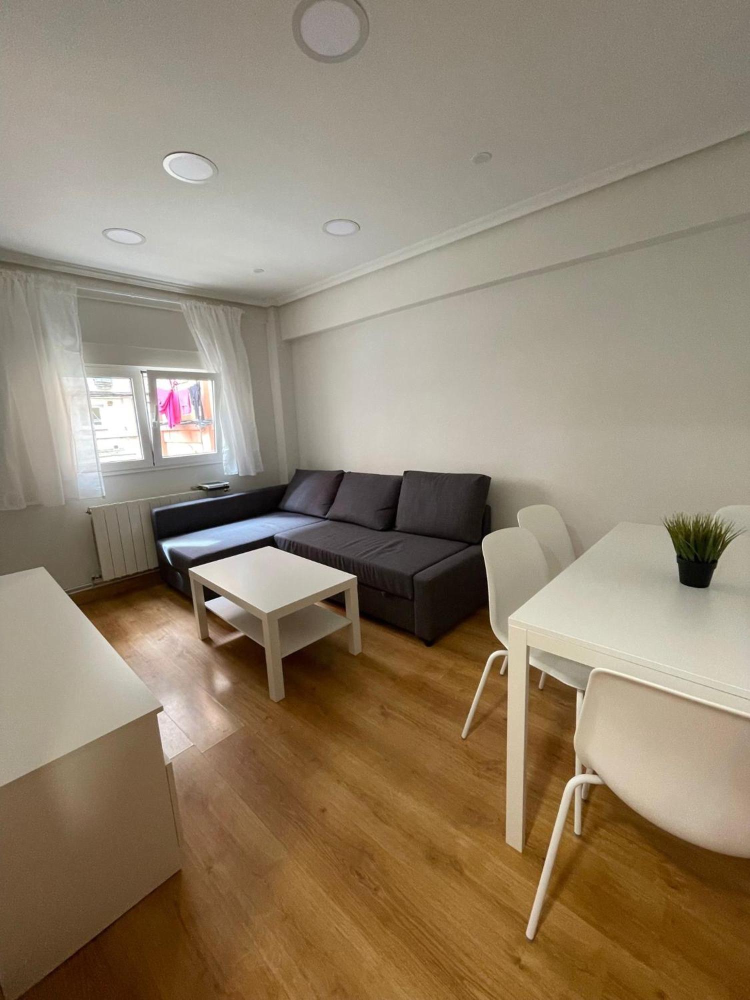 Apartamento En El Centro - Cercano A La Playa Διαμέρισμα Σανταντέρ Εξωτερικό φωτογραφία